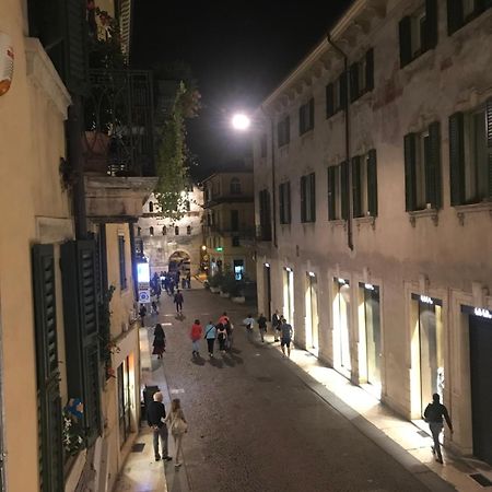 Verona Porta Borsari Relais Exterior foto