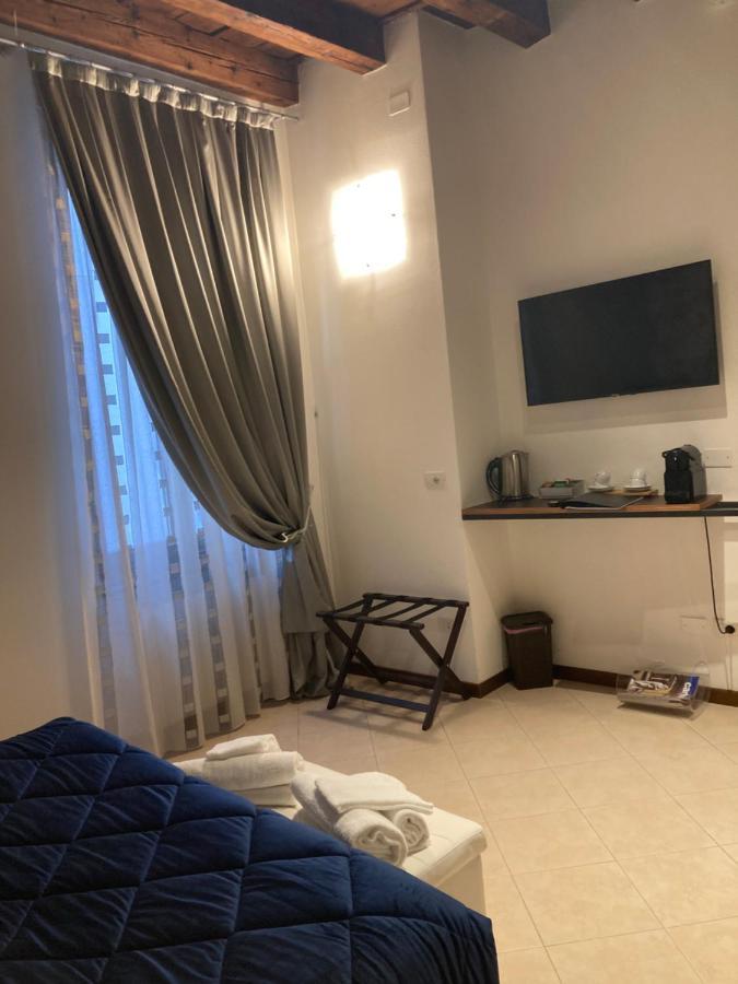 Verona Porta Borsari Relais Exterior foto