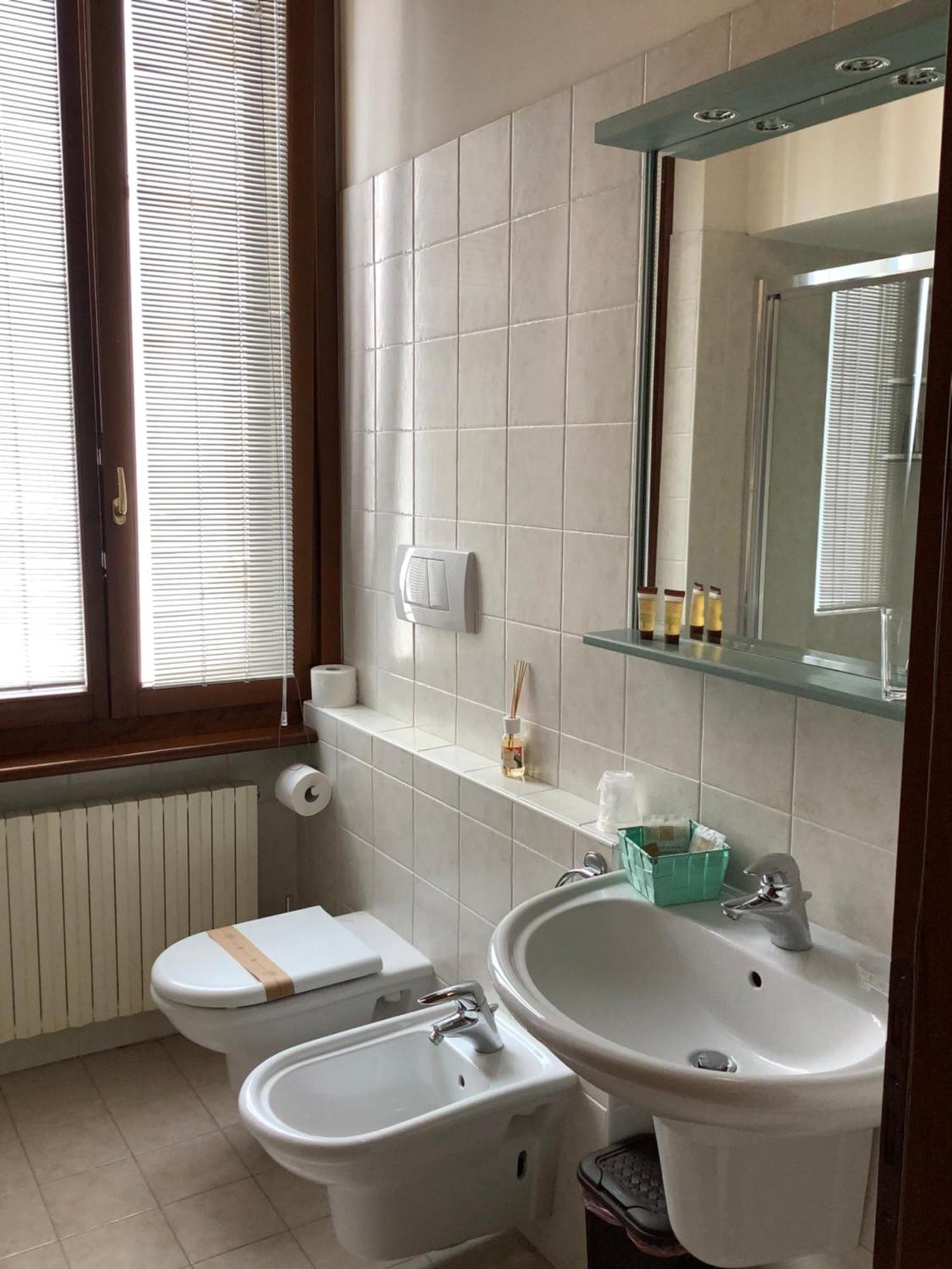 Verona Porta Borsari Relais Exterior foto