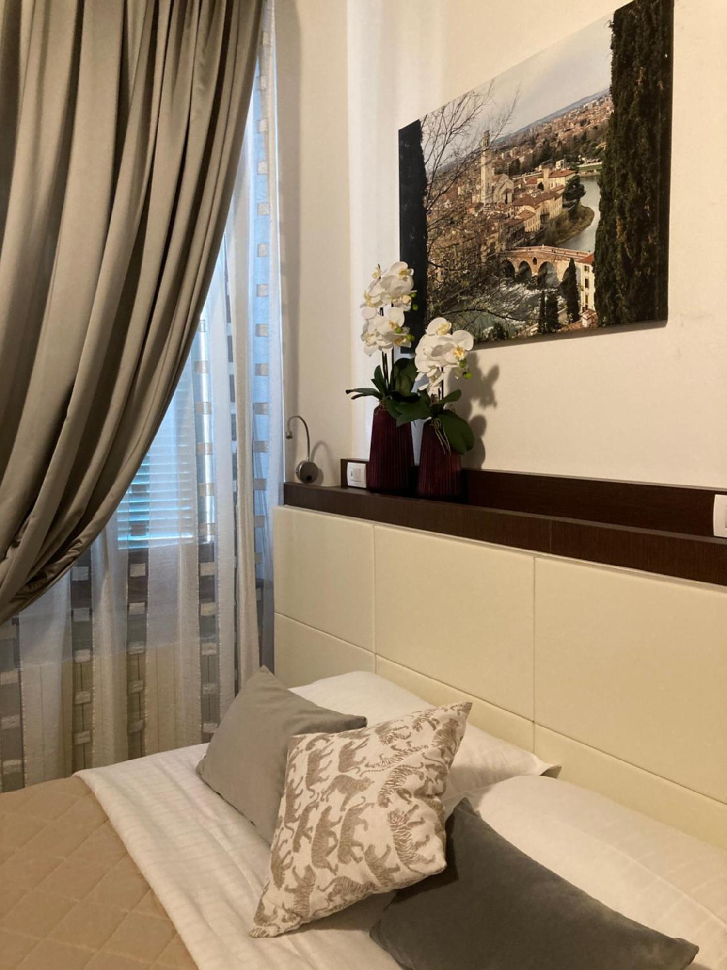 Verona Porta Borsari Relais Exterior foto