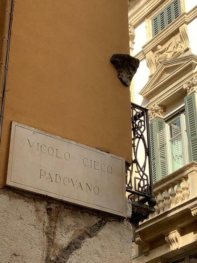 Verona Porta Borsari Relais Exterior foto