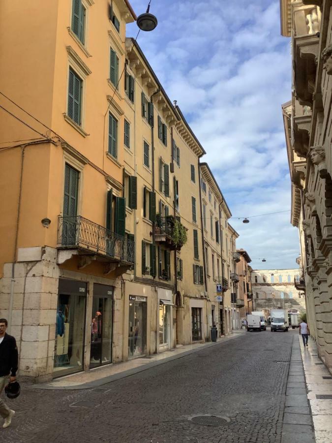 Verona Porta Borsari Relais Exterior foto