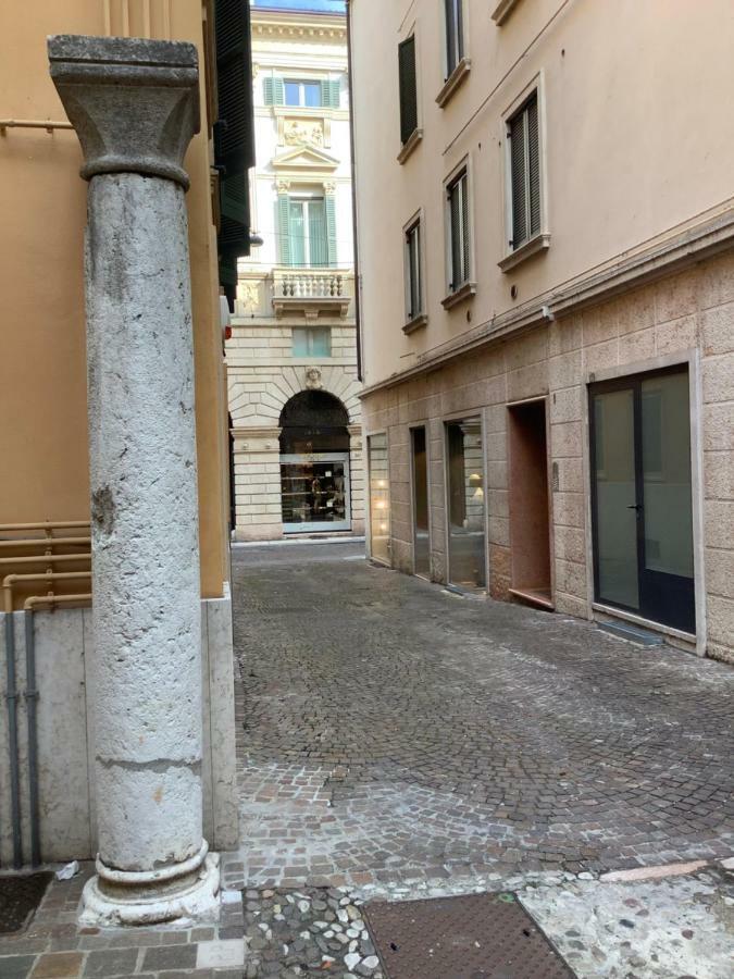Verona Porta Borsari Relais Exterior foto