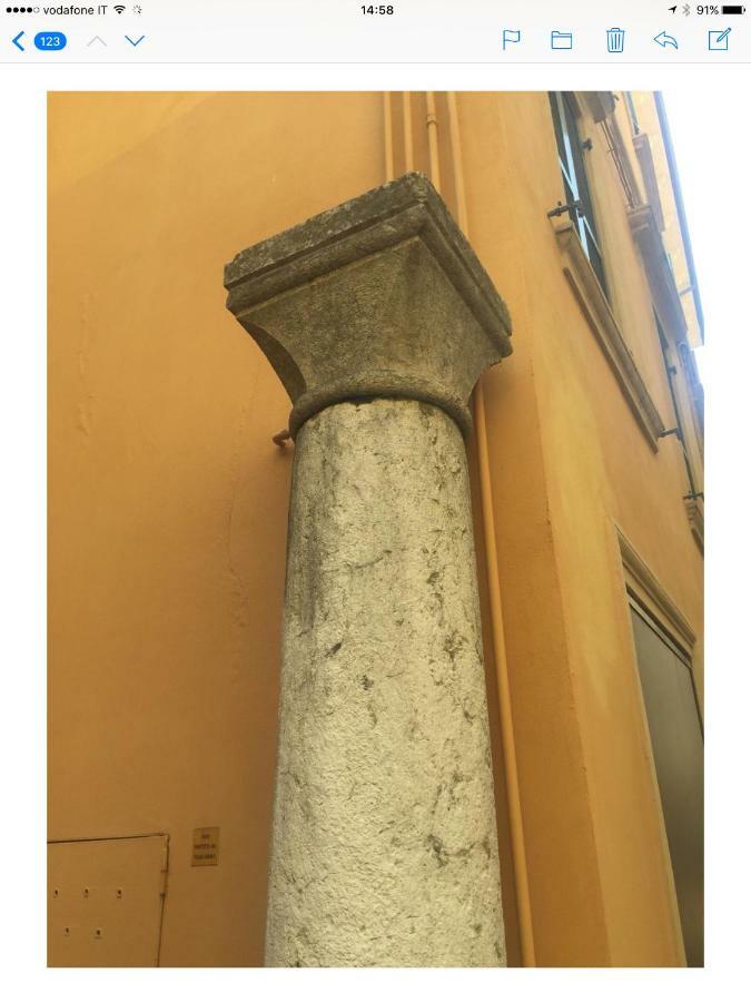 Verona Porta Borsari Relais Exterior foto