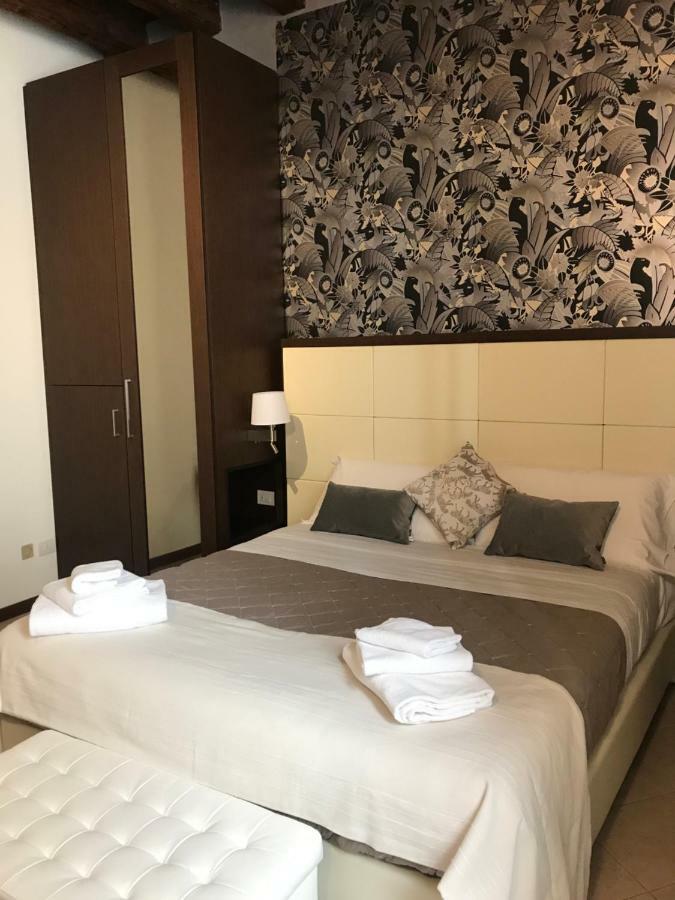 Verona Porta Borsari Relais Exterior foto