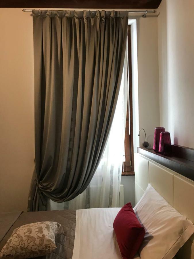 Verona Porta Borsari Relais Exterior foto